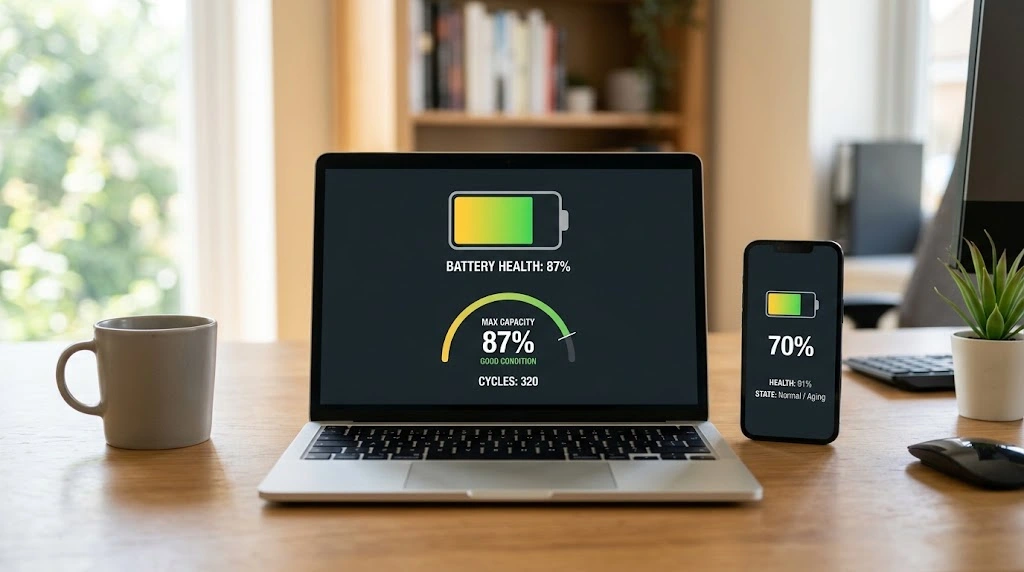 Battery Health Check: What Your Battery Health Result Means
