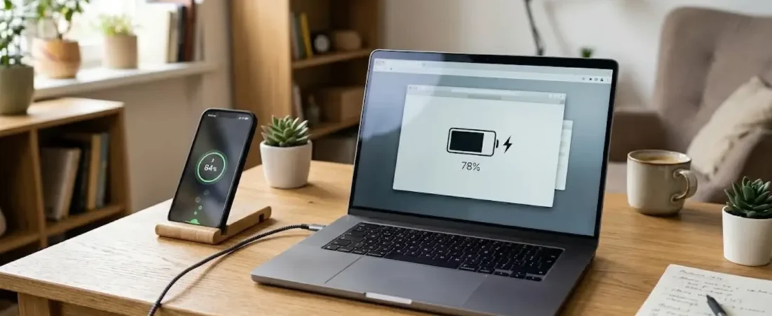 Battery Charge Checker: How to Check Your Battery Charge and Understand Battery Readings