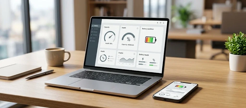 Battery Health Monitor: How to Check and Track Battery Condition