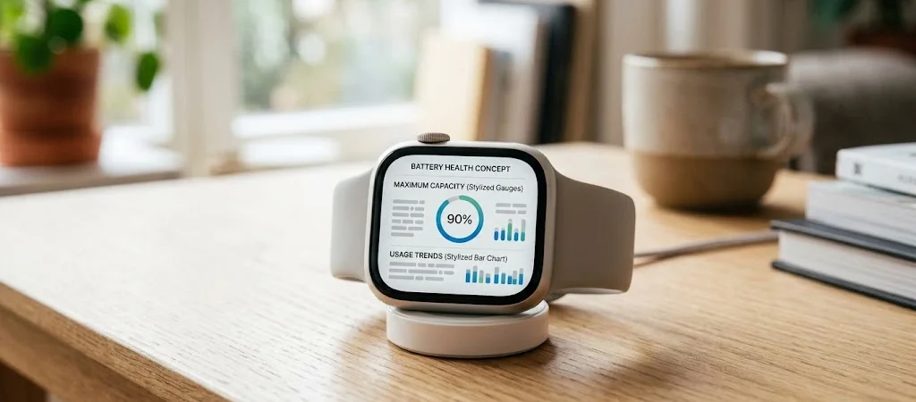 Apple Watch Battery Health